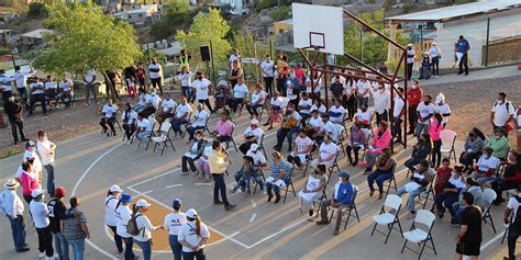 Vamos Por La Evolución Para Que Nogales Se Transforme Freig Carrillo