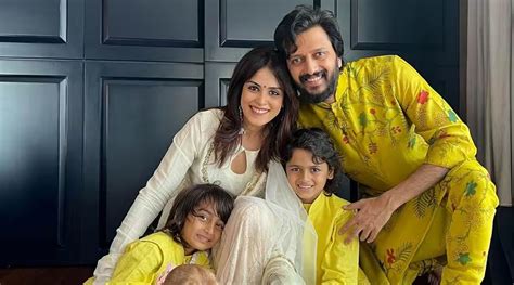 Riteish Deshmukh World Revealing Weight Age Husband Biography