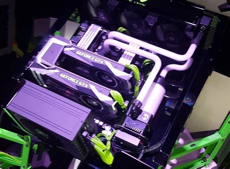 Nvidias Gorgeous Reference Gtx Pictured Eteknix