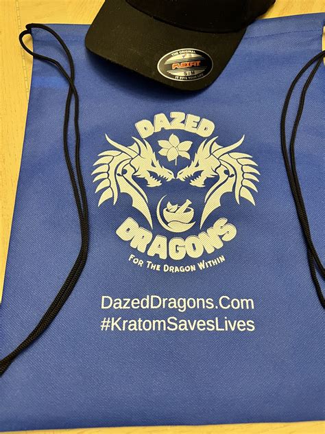 Merchandise Dazed Dragons