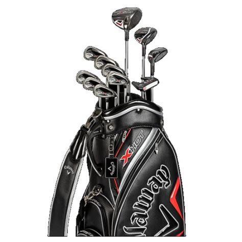 キャロウェイ X HOT ゴルフセットを徹底解説大ヒットしたX HOTのパッケージが格安で揃う 飛距離が出るドライバー ランキング