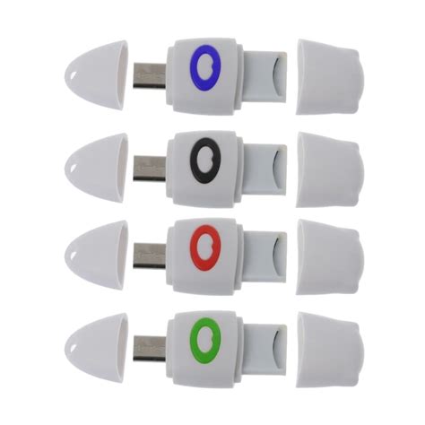 USB TF кард-ридер OTG 2 в 1 для Android телефонов и ПК USB 2,0 карта памяти