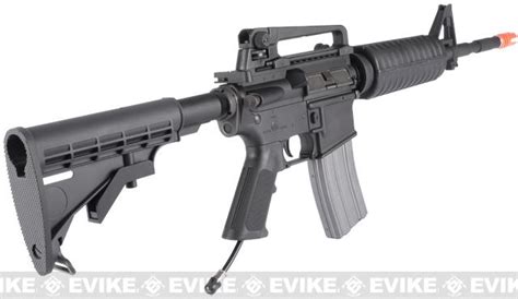 PolarStar PR-15 Carbine Electro-Pneumatic Airsoft Rifle, Airsoft Guns ...