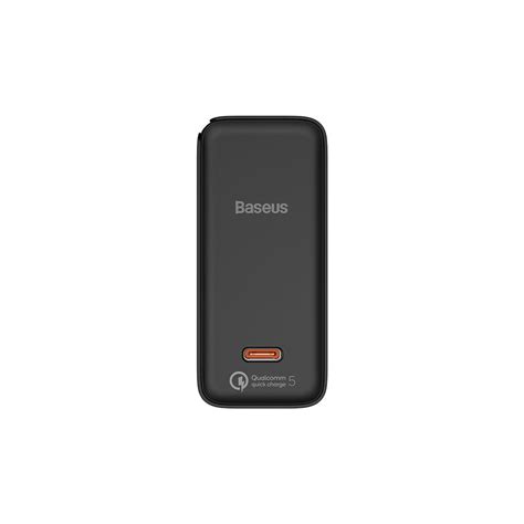 Baseus GaN2 USB-C Fast Charger 100W
