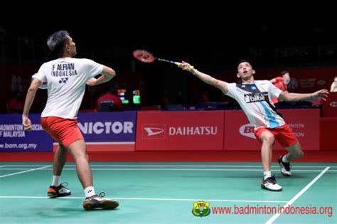 Badminton Asia Championship 2022 Pelatih Ganda Putra Berharap Ahsan