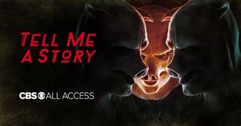 Tell Me A Story Season 2 Renewal Includes New Characters Fairy Tales
