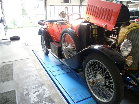 Stoewer D Bj.1919 | Reifen Donis