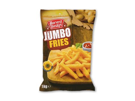 Jumbo Fries Lidl Danmark Specials Archive