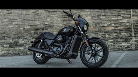 Harley Davidson Street 750 Custom Parts India | Reviewmotors.co