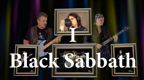 Black Sabbath I International Collaboration Cover Youtube