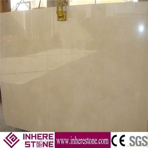 Nature Stone Galala Beige Marble Tile Slab Price Egypt Beige Marble