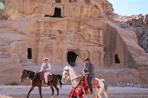 Exploring Petra And Other Archaeological Wonders Of Jordan The