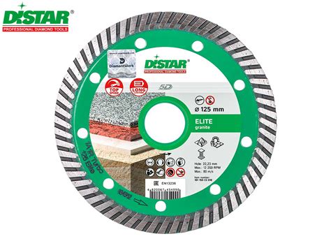 DiSTAR Turbo Elite Ø125 – DIAM-AD