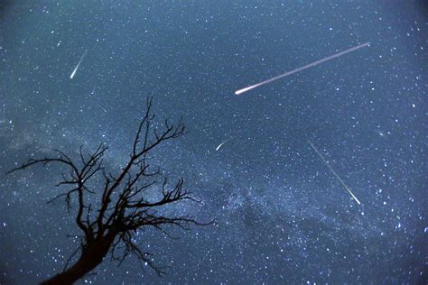 Perseids Meteor Shower 2022 Just Kicked Off—Here's How and When to