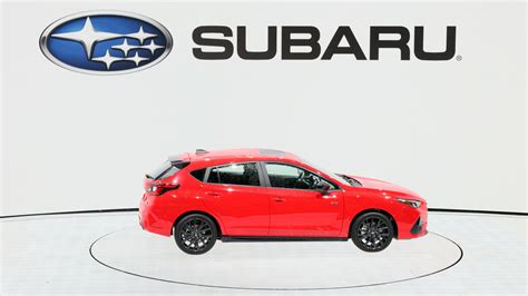 Every Subaru Model Made In The USA