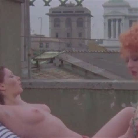 Edwige Fenech And Lia Tanzi Naked From The Virgo The Taurus XHamster