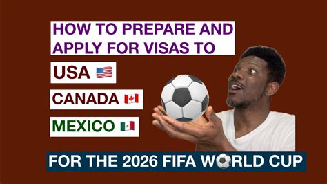 The Road To 2026 USA Canada And Mexicos Qualification Status