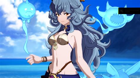 Granblue Fantasy Versus Nude Mods Page Adult Gaming Loverslab