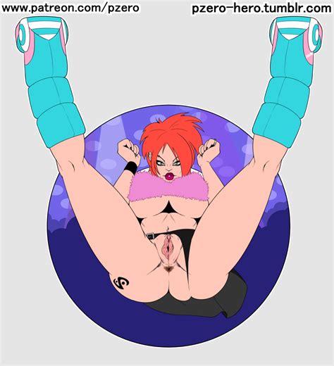 Nukalurk003 By PZero Hentai Foundry