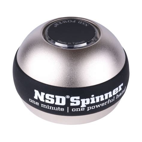 NSD Spinner Titan