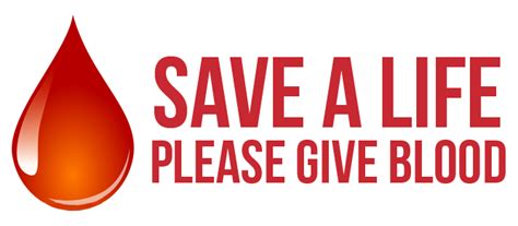 Donate Blood Save Lives Png Image Png Mart