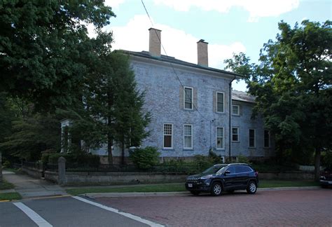 Matthew Mitchell House Mount Vernon Ohio Christopher Riley Flickr