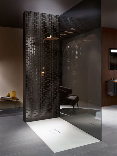 Bodenebene Duschen von Villeroy & Boch