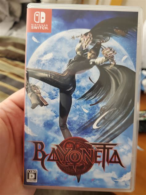 Bayonetta Switch physical copies will be restocked later this year in ...