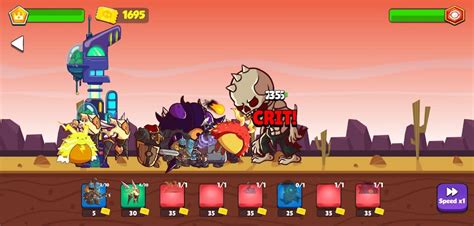 Heroes Vs Monsters Tower War For Android Download