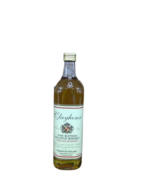 Mansion House Whisky 3