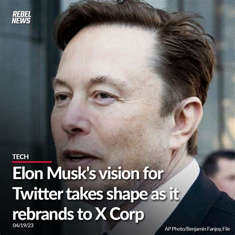 Rebel News USA On Twitter In A Significant Move Elon Musk S Twitter