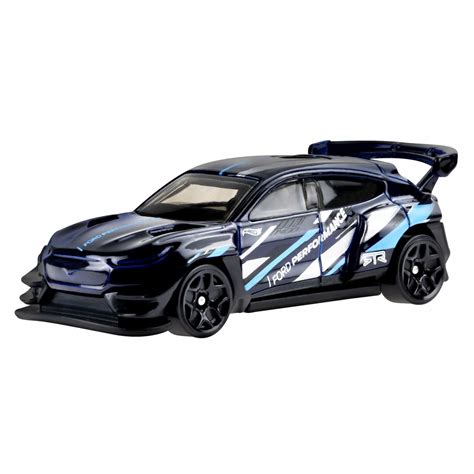 Машинка Hot Wheels Ford Mustang Mach E серия HW Drag Strip купить в интернет магазине Hot