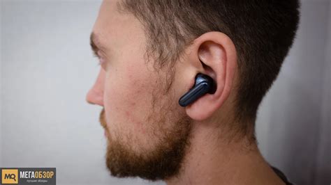Беспроводные наушники с активным шумоподавлением. Обзор Tecno True 1 ...