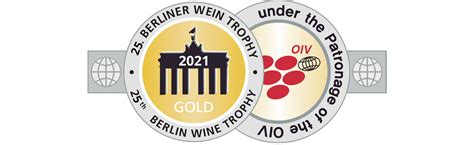 Prosecco DOC Rosé Gold Medal at the Berliner Wein Trophy 47 Anno Domini