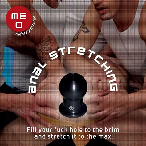 Analdehnung Anal Stretching Ring Zur Analdehnung Bei Meo Onl