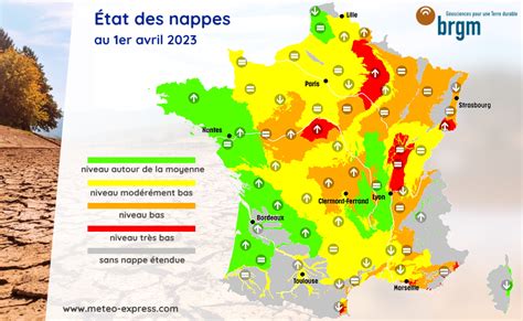 D Crypter Imagen Carte Des Nappes Phr Atiques France Fr