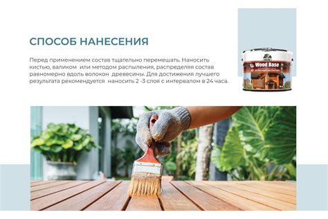 Грунтовка с биоцидом Dufa Wood Base бесцветная 10 л Н0000005999 ...