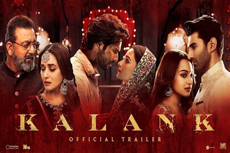 Kalank Movie Review Deepa Gahlot