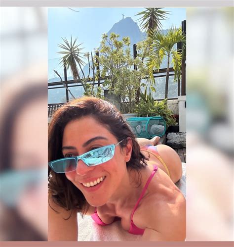 Brazil Celeb Carol Castro Nude Photo 9 The Fappening Leaked Photos