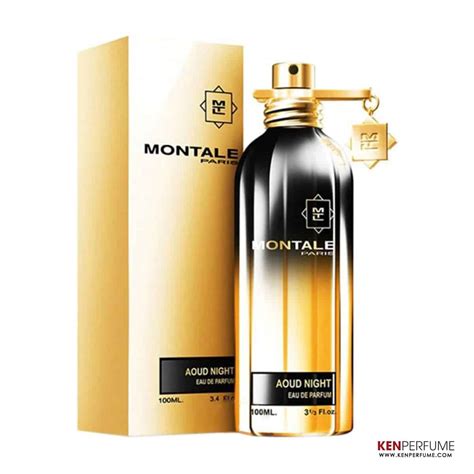 N C Hoa Unisex Montale Aoud Night Edp