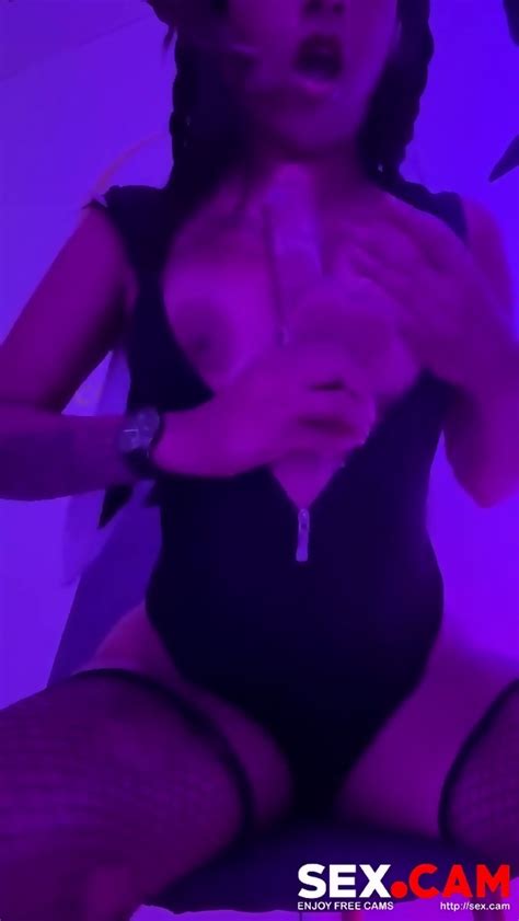 Enjoying Oral Sex With Her Dildo And Showing Her Tits Redgifs