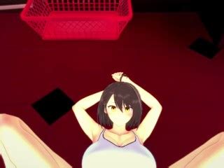 Hentai POV Feet Azur Lane Baltimore Pornhub