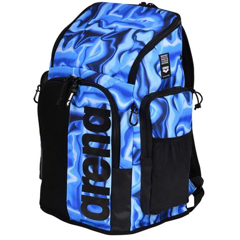 Arena Spiky Iii Allover Backpack Liquefy Ishka Water Sports