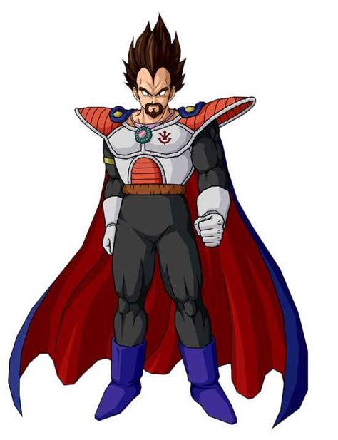 Anime Manga King Vegeta