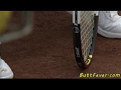 Assfucked Babe Drools Over A Jizzing Cock Xxx Mobile Porno Videos