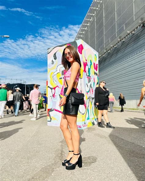 Ex Finnish PM Sanna Marin Having Hot Girl Summer After Divorce