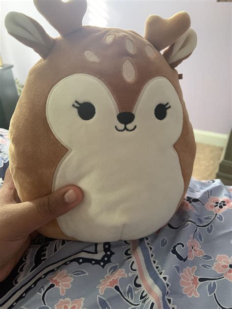 Omg Look At Her Shes So Cute I Finally Got Her R Squishmallow