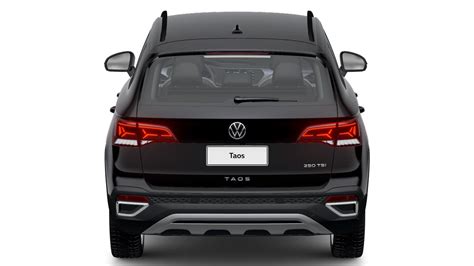 Volkswagen Taos Comfortline Liberado Para Pcd Mundo Do Autom Vel