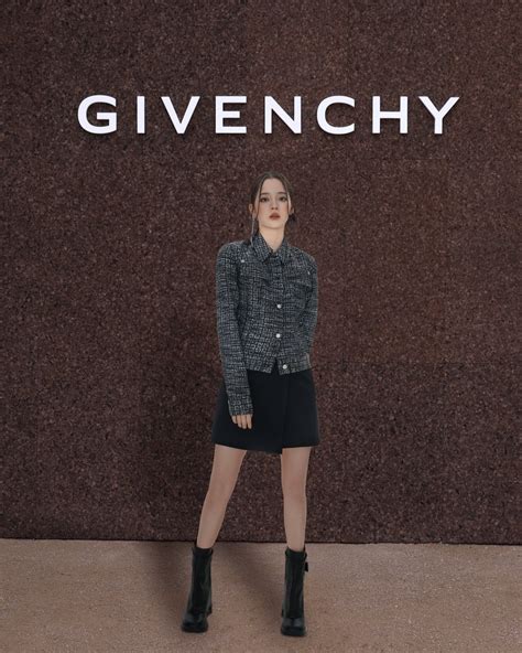 LVMH On Twitter RT Givenchy Michelledockery Madelainepetsch