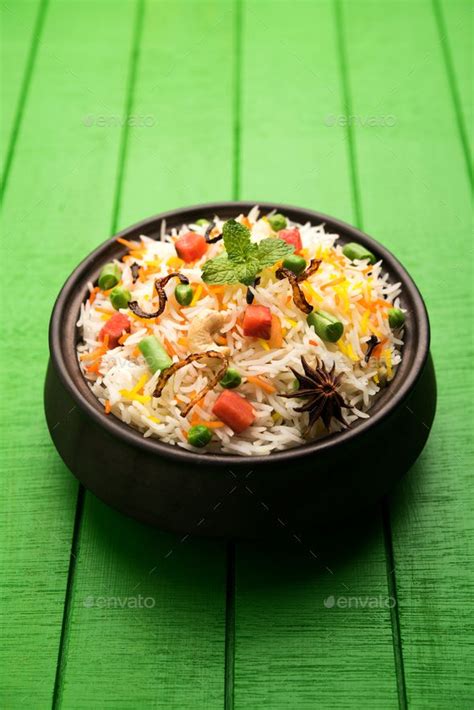 Veg Biryani | Veg biryani, Vegetarian biryani, Biryani